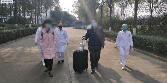 北屯市病人院后返乡